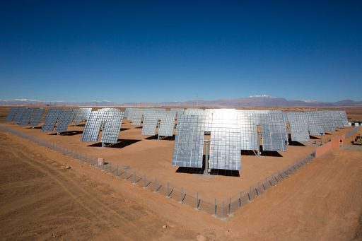lyserød kompensation skilsmisse Solar energy: Concentrator Photovoltaic (CPV) | United Nations Industrial  Development Organization
