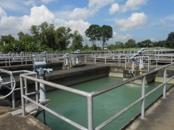 Mohara Water Treatment Plant